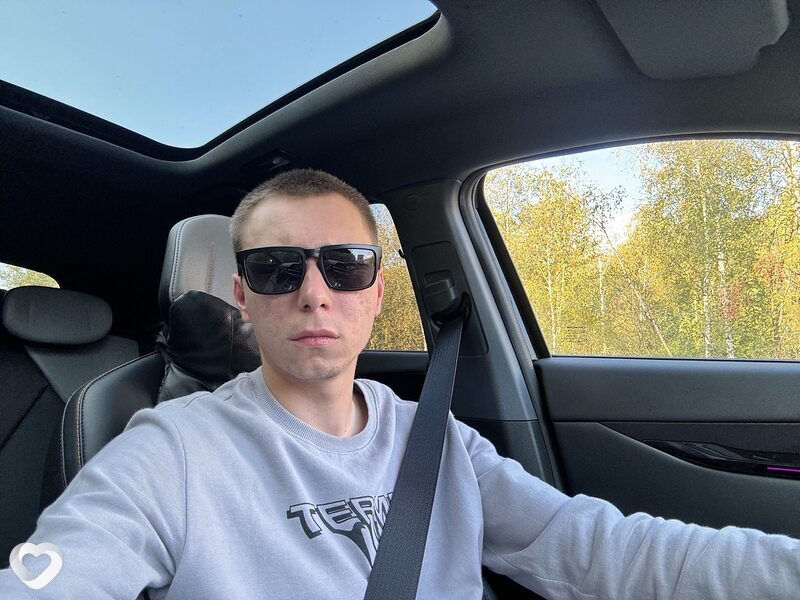 Макс, 30, Тосно — анкета №3942173