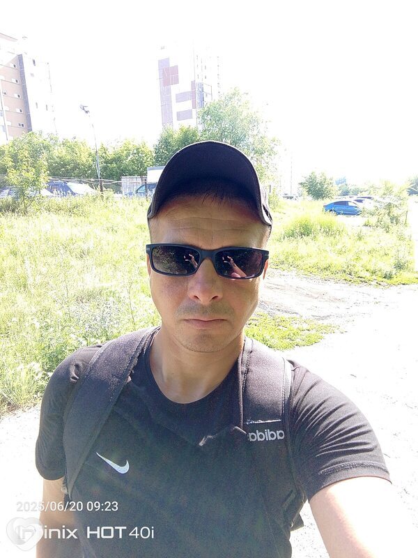 Радик, 41, Челябинске — анкета №3942177