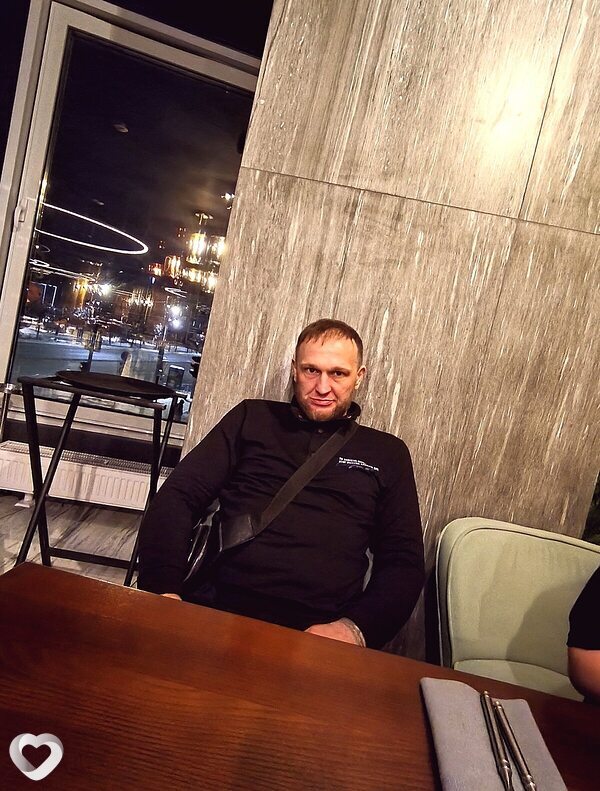 Александр, 46, Смоленске — анкета №3942180