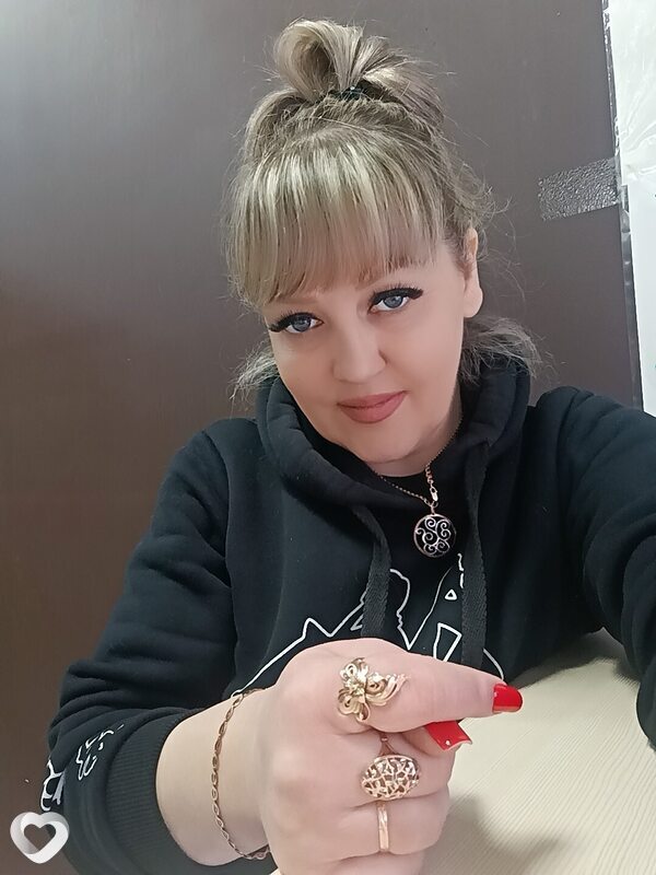 Яна, 45, Новокузнецке — анкета №3942265