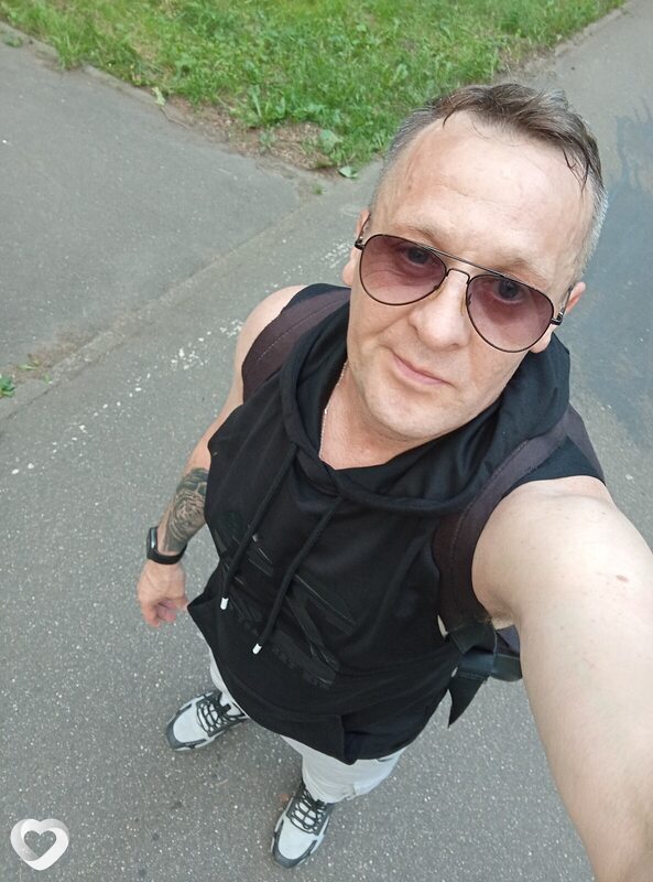 Дима, 45, Минске — анкета №3942340