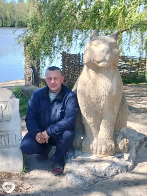 Виктор, 38, Отрадном — анкета №3942244