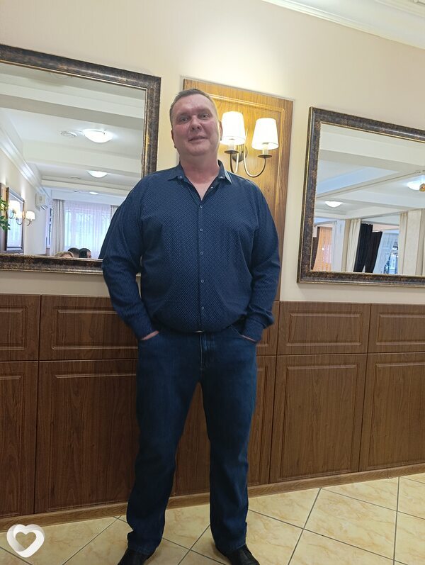 Дмитрий, 45, Дзержинске — анкета №3942251