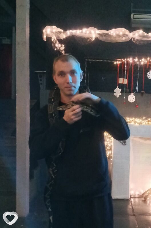 Святослав, 26, Ялте — анкета №3942390