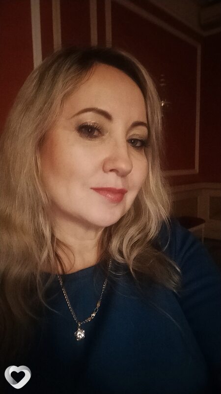 Натали, 49, Самаре — анкета №3942393