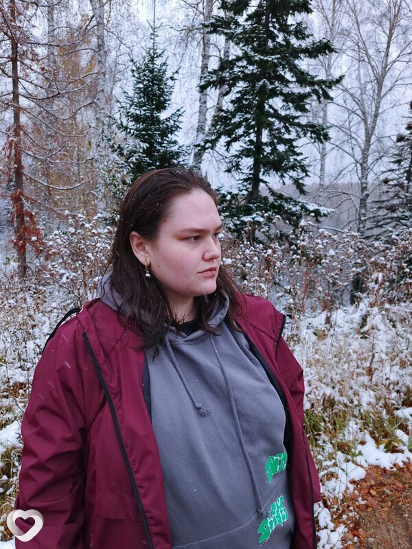 Евгения, 24, Барнауле — анкета №3942405