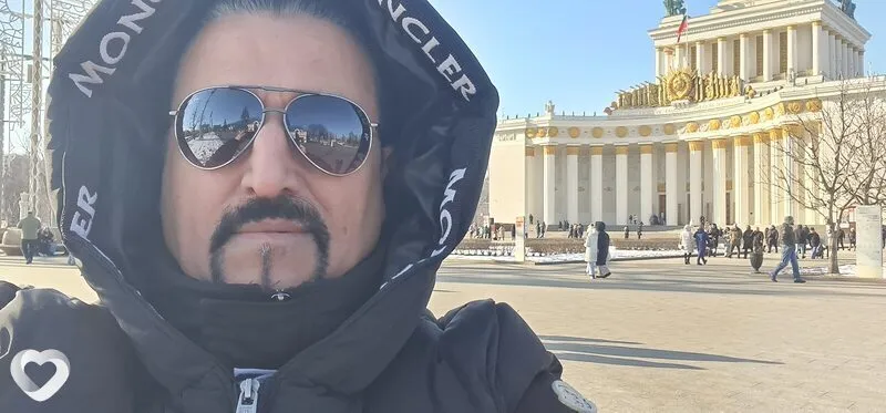Джаннис, 46, Москве — анкета №3942410