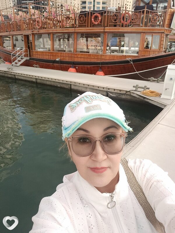 Гульнара, 47, Астане — анкета №3942961
