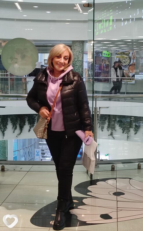 Лена, 51, Санкт-Петербурге — анкета №3942441
