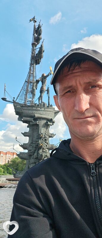 Костя, 44, Истре — анкета №3942451