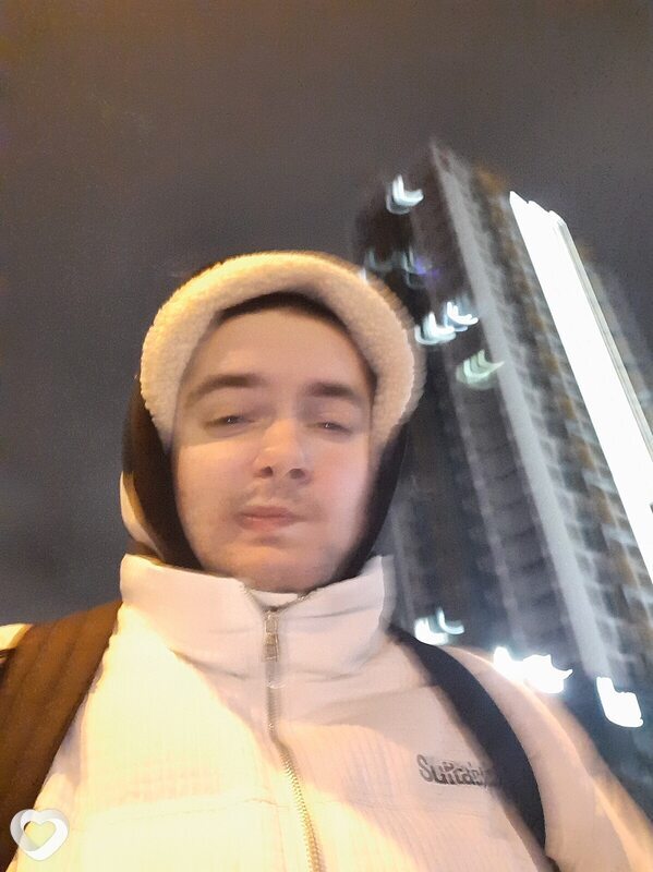 Никита, 22, Минске — анкета №3942454