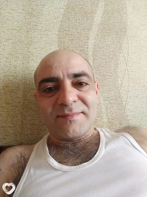 Армен, 44, Луге — анкета №3942480