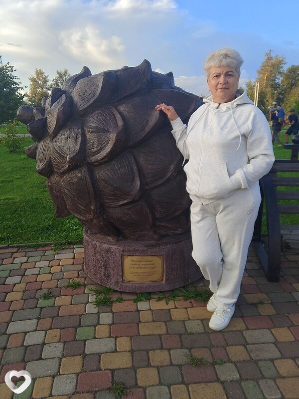 Лариса, Кабанск