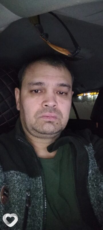 Муслим, 43, Сургуте — анкета №3942418