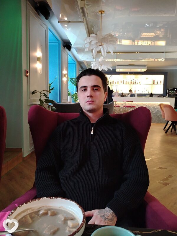 Сергей, 26, Тобольске — анкета №3942419