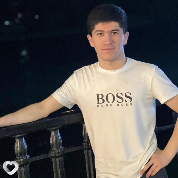 Саид, 20, Астане — анкета №3942434