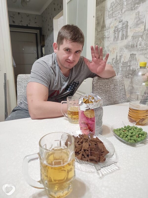 Anton, 45, Смеле — анкета №3942435