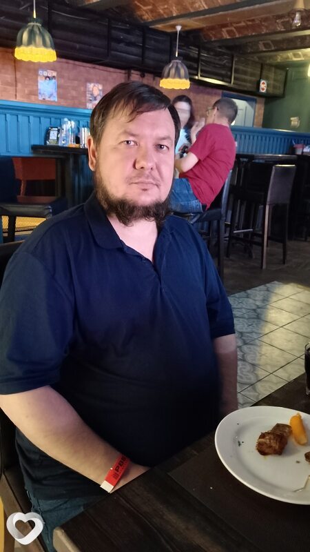 Роман, 41, Иркутске — анкета №3942438