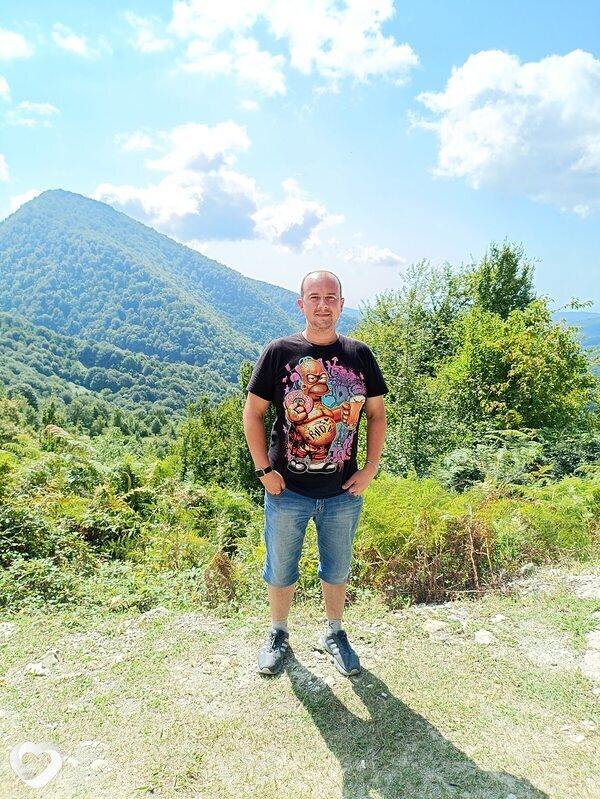 Дмитрий, 37, Иванове — анкета №3942491