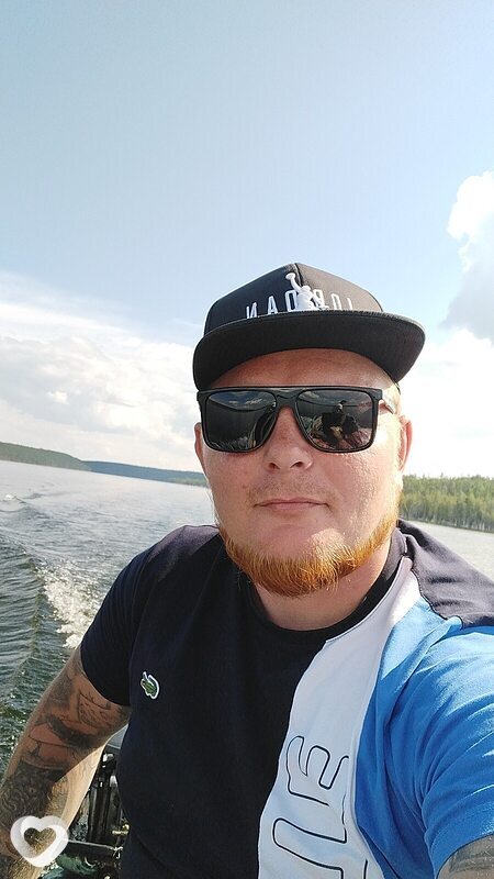 Сергей, 35, Красноярске — анкета №3942502