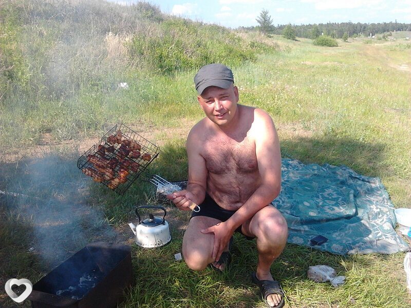 Дима, 41, Чите — анкета №3942507