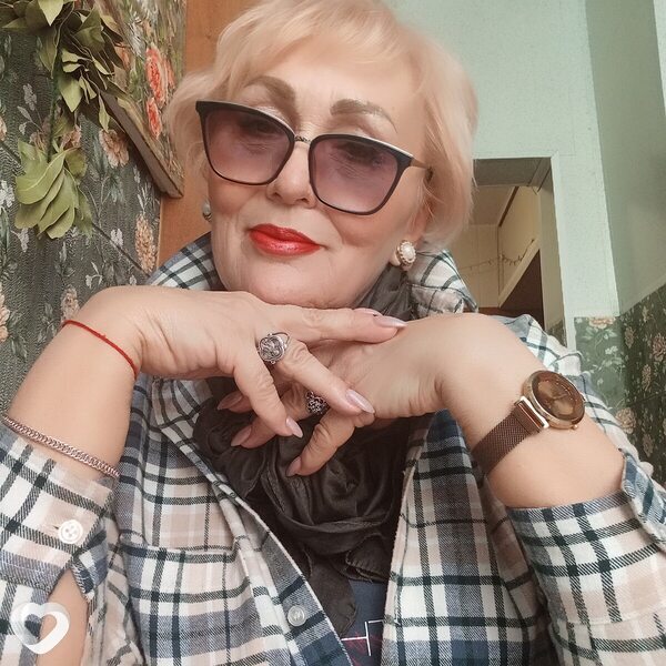 Галина, 65, Самаре — анкета №3942509