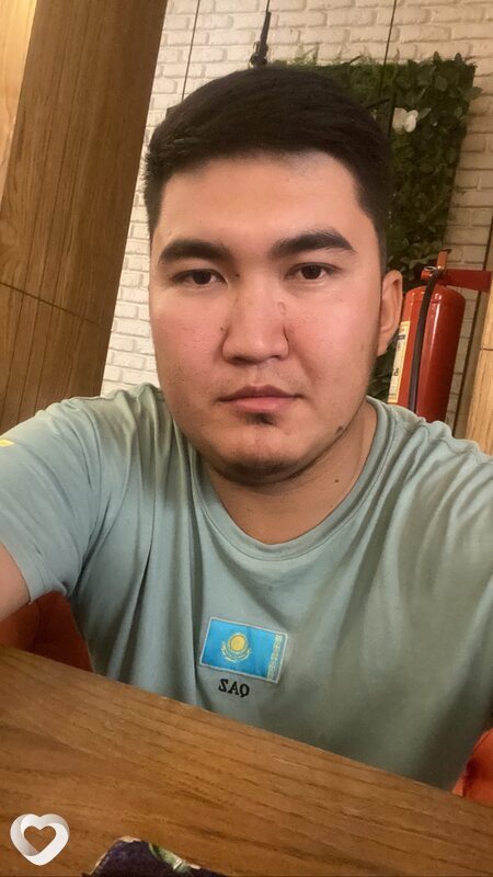 Алмаз, 27, Санкт-Петербурге — анкета №3942700
