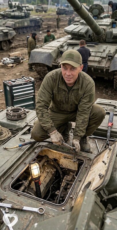 Grom, 42, Усть-Илимск — анкета №3942707