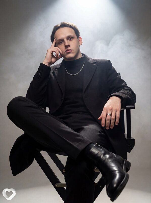 Дмитрий, 21, Новосибирске — анкета №3942592