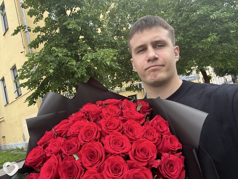 Леонид, 19, Санкт-Петербурге — анкета №3942596