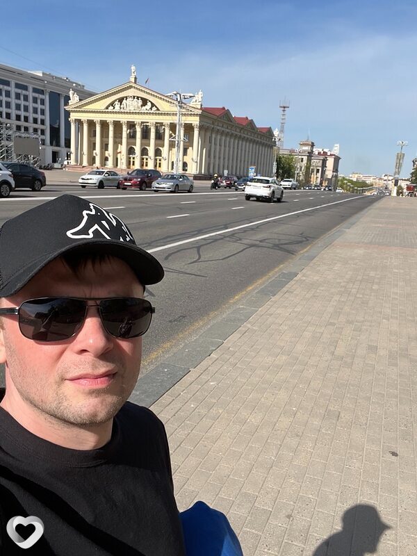 Вася, 39, Санкт-Петербурге — анкета №3942597