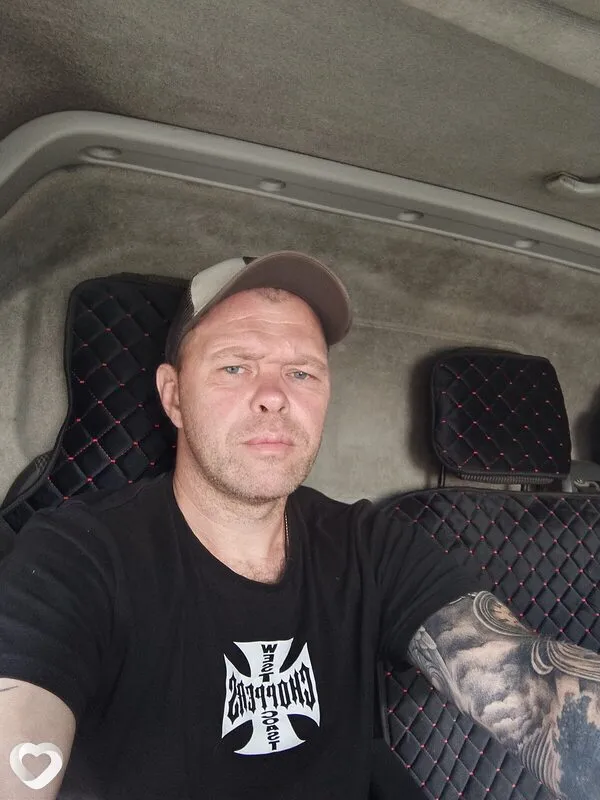 Кирилл, 45, Москве — анкета №3942663