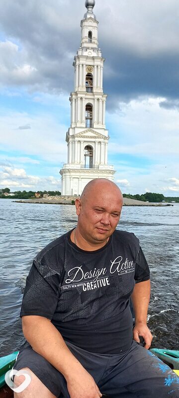 Михаил, 41, Твери — анкета №3942672
