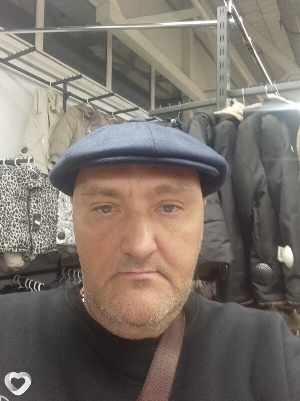 Николай, 47, Выксе — анкета №3942682