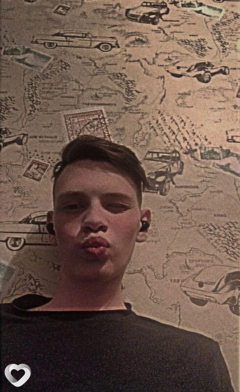 Алексей, 23, Санкт-Петербурге — анкета №3943083