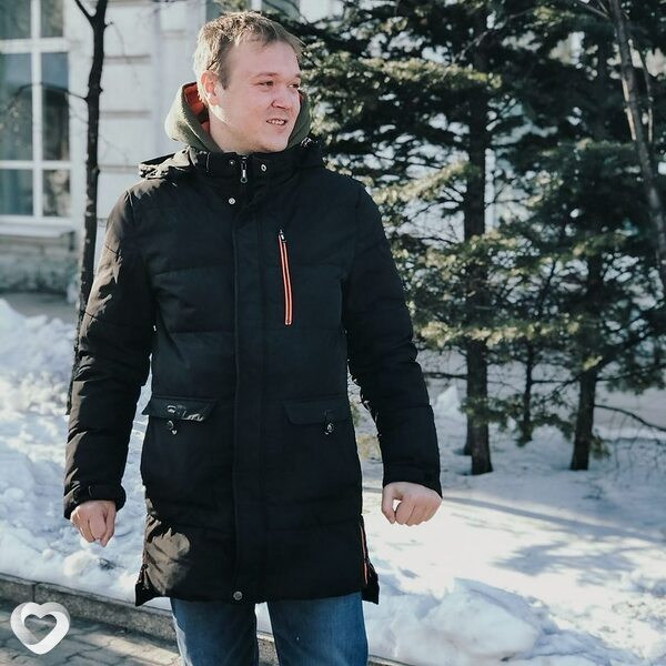Pavel, 28, Уссурийске — анкета №3943084