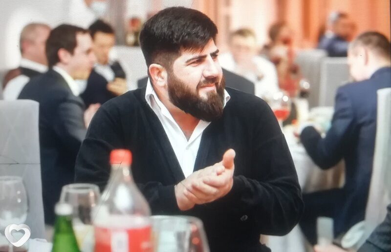 Зурик, 40, Владикавказе — анкета №3942642
