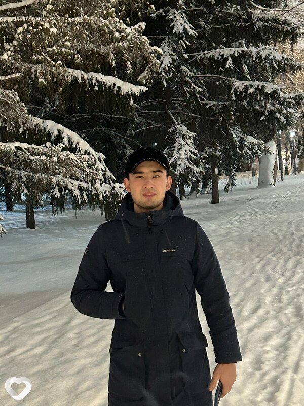 Abbos, 22, Алматы — анкета №3942644