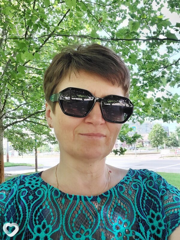 Натали, 53, Краснодаре — анкета №3942648