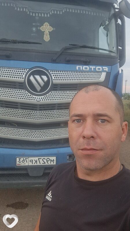 Человек, 37, Самаре — анкета №3942661