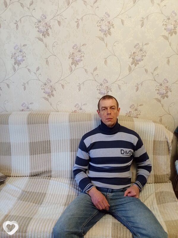 Иван, 45, Сургуте — анкета №3942662