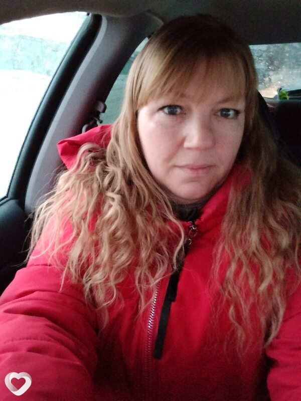Вера, 45, Новосибирске — анкета №3942756