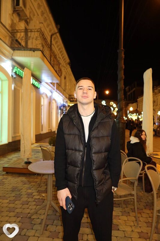 Сергей, 19, Симферополе — анкета №3942766