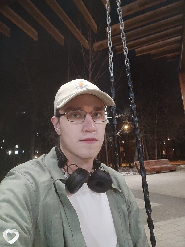 Александр, 24, Москве — анкета №3942777