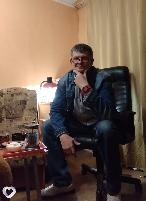 Валентин, 47, Первоуральске — анкета №3942792