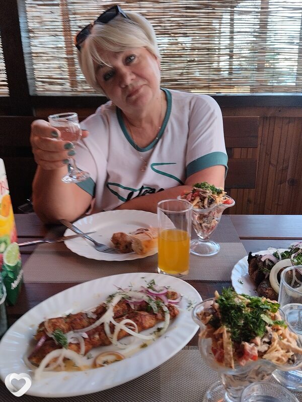 Марина, 58, Саратове — анкета №3942800