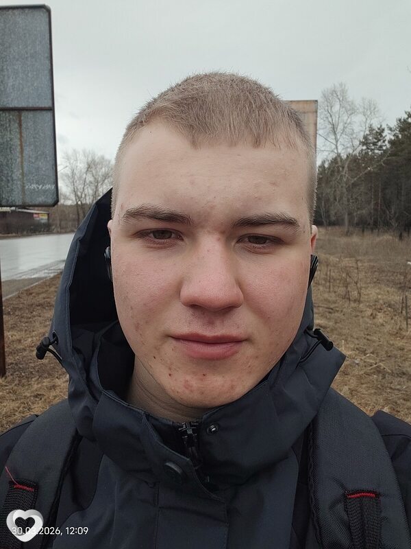 Кирилл, 18, Ангарске — анкета №3942812