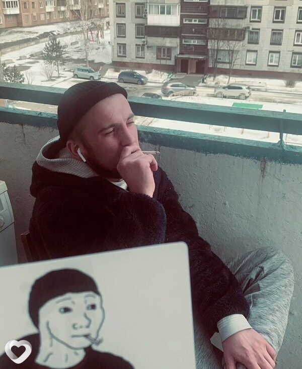 Георгий, 28, Кемерове — анкета №3942824