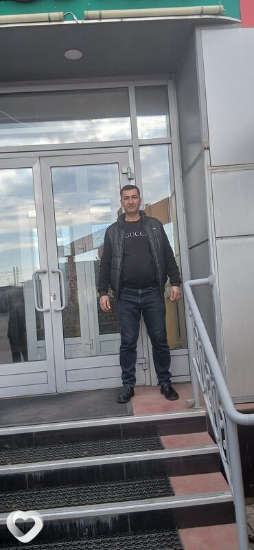 Шамил, 44, Нижнекамске — анкета №3942826