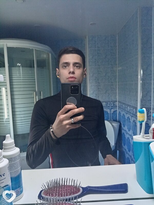 Николай, 26, Прокопьевске — анкета №3942723
